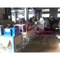 Máquina de granulación de la línea / granulación de reciclaje plástica de los PP PE, línea de la granulación del filamento
